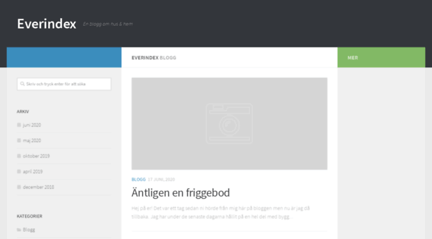 everindex.se