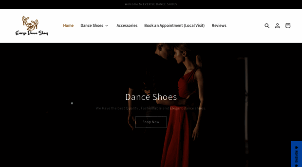 everisedanceshoes.com.au