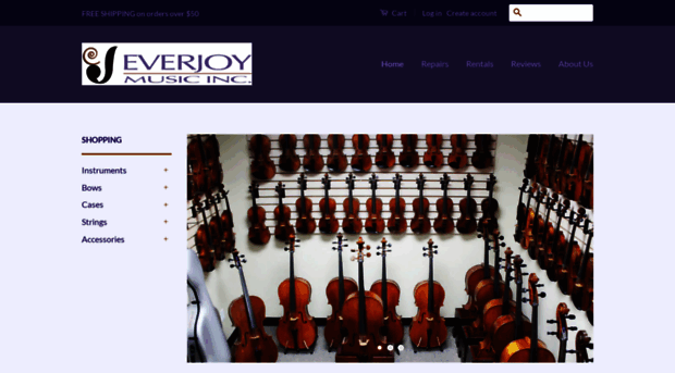 everjoymusic.com