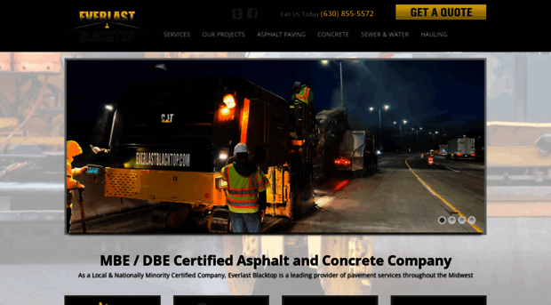 everlastblacktop.com