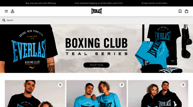 everlastboxing.com.au