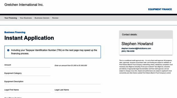 everlastgenerators.directcapital.com