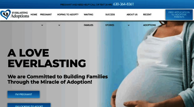 everlastingadoptions.com