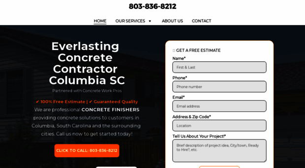 everlastingconcretecolumbiasc.com