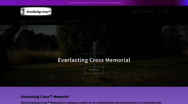 everlastingcross.com