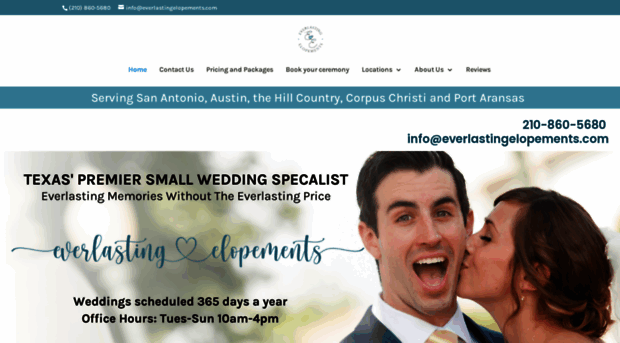 everlastingelopements.com