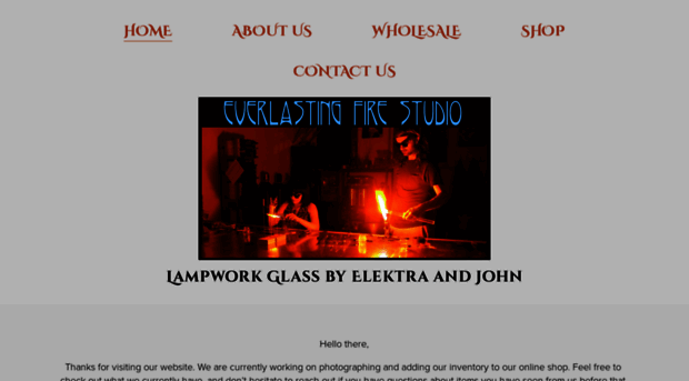 everlastingfirestudio.com