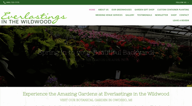 everlastingsinthewildwood.com