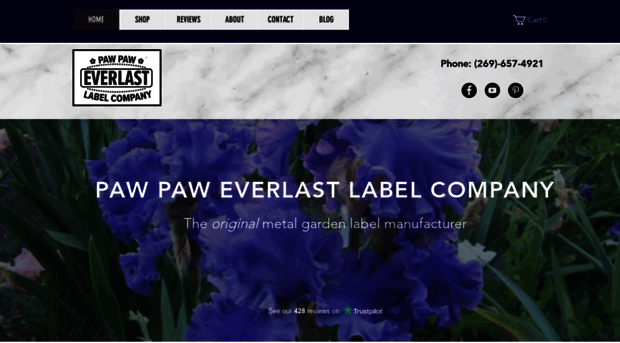 everlastlabel.com