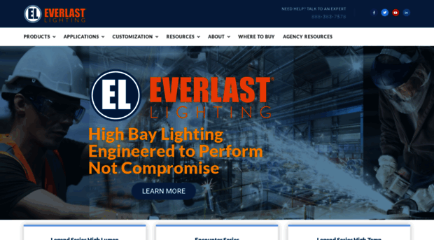 everlastlight.com