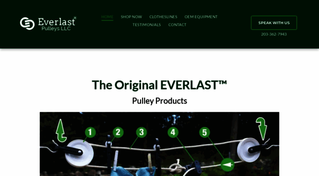 everlastpulleys.com