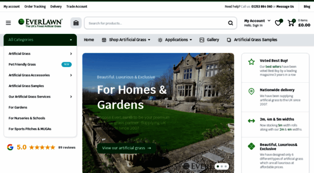 everlawn.co.uk