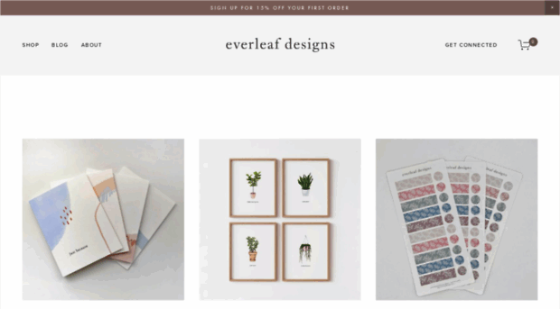 everleafdesigns.com