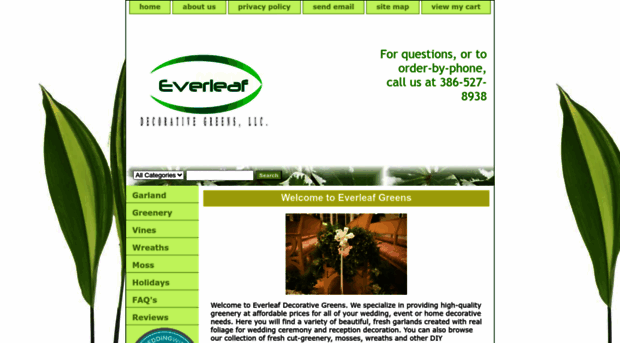 everleafgreens.com