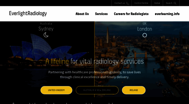 everlightradiology.com