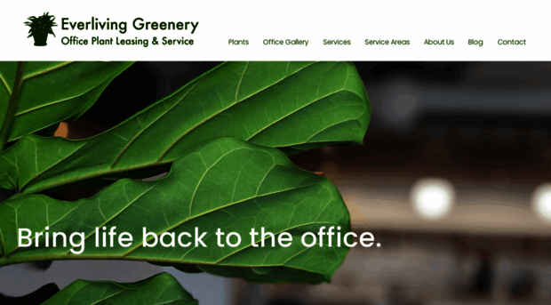 everlivinggreenery.com