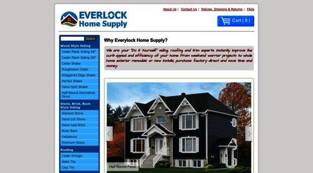 everlockhomesupply.com