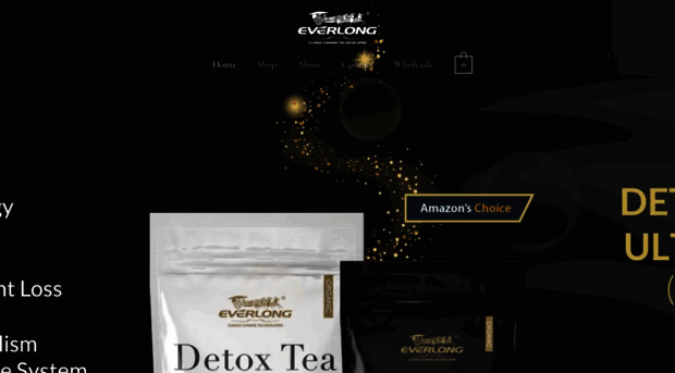 everlongtea.com