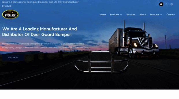 everlucktruckparts.com