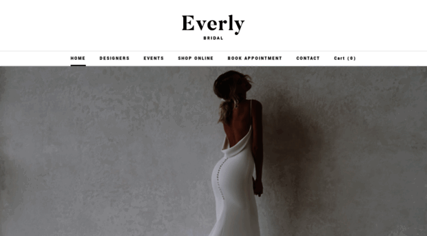 everlyfinebridal.com