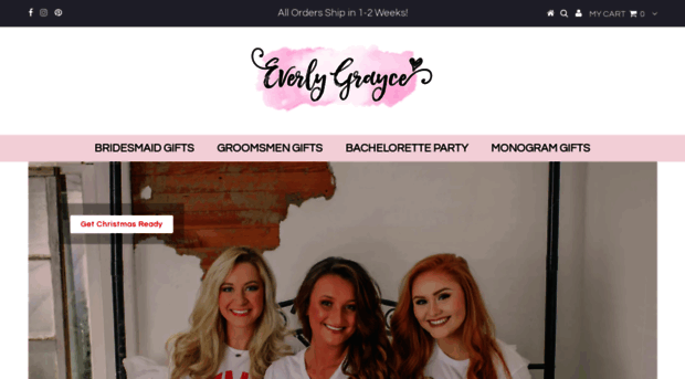 everlygrayce.com