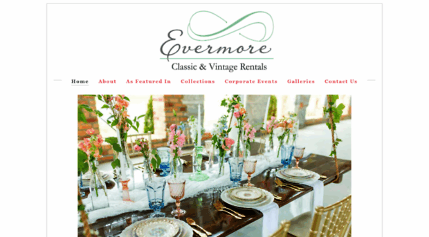 evermoreeventcompany.com