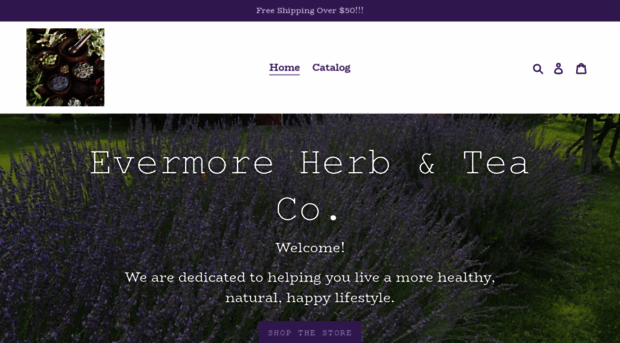 evermoreherb.com