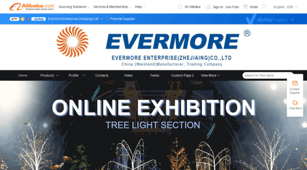 evermorelighting.en.alibaba.com