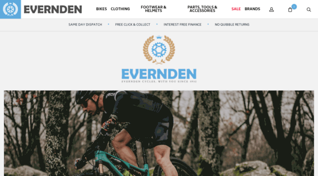 everndencycles.co.uk