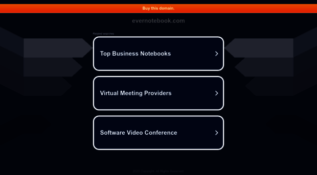 evernotebook.com