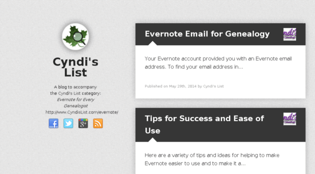 evernotegenealogy.postach.io