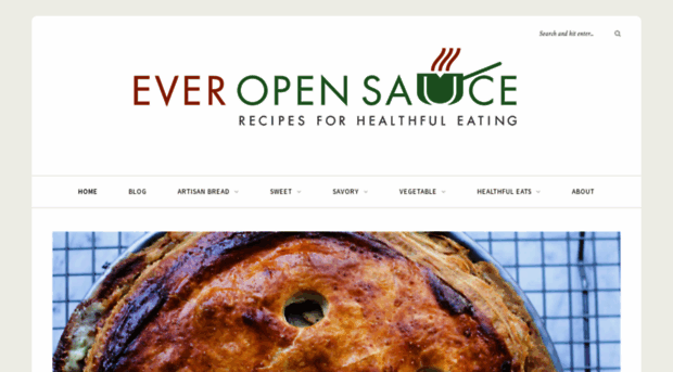 everopensauce.com