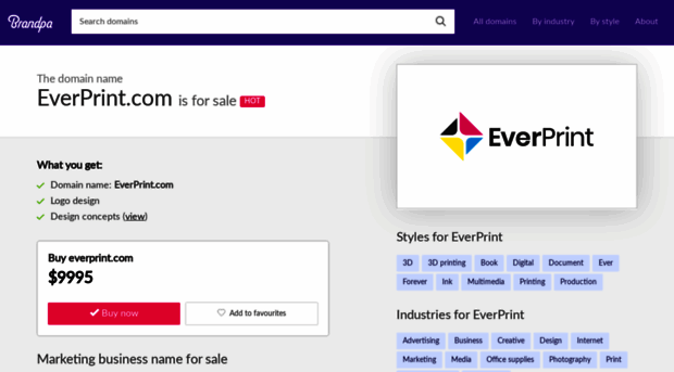 everprint.com