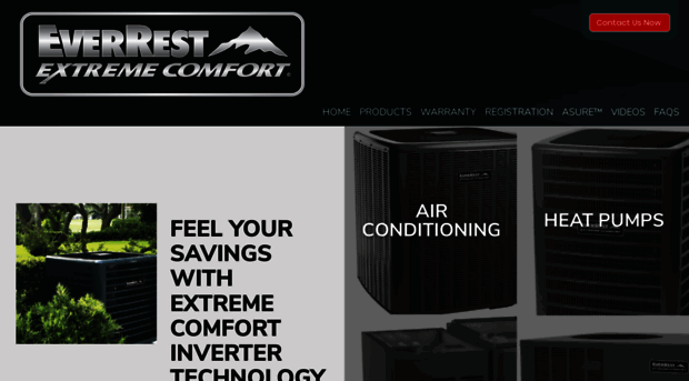 everrestextremecomfort.com