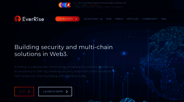 everrisecoin.com