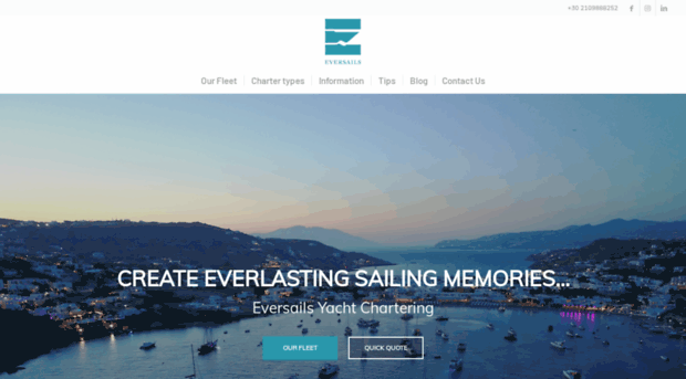 eversails.com