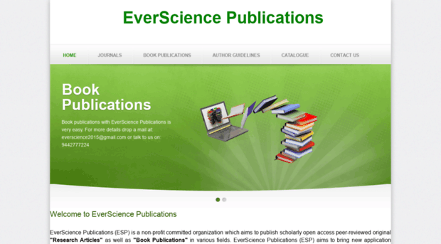 everscience.org