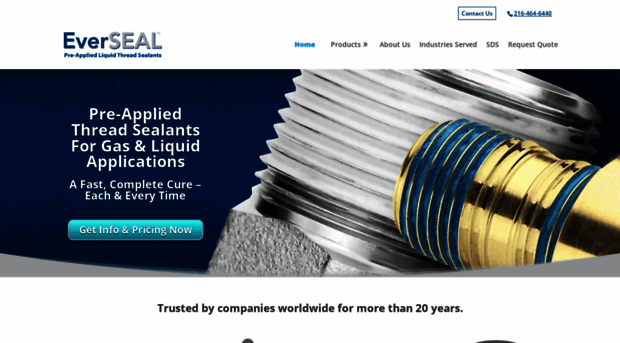 eversealsealants.com