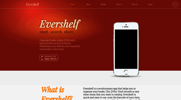 evershelfapp.com