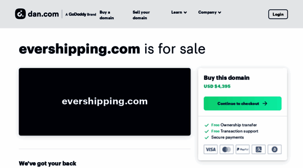 evershipping.com