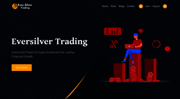 eversilvertrading.com