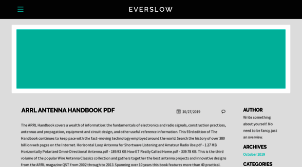 everslow.weebly.com