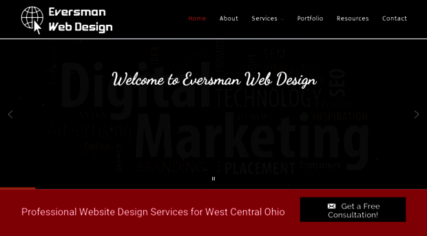 eversmanwebdesign.com