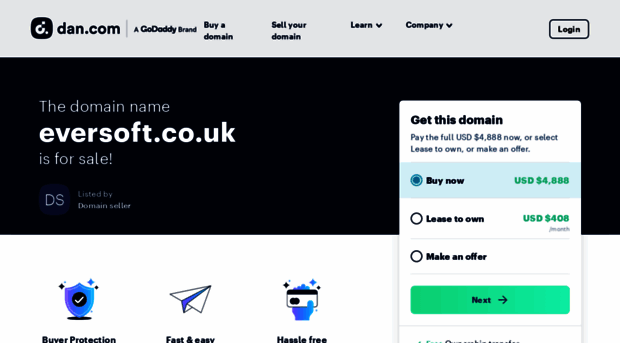 eversoft.co.uk