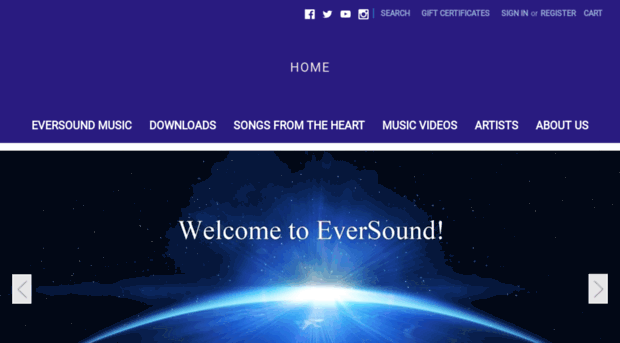 eversound.com