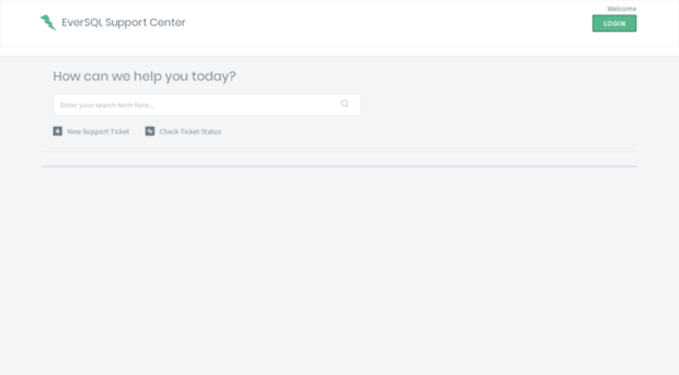 eversql.freshdesk.com