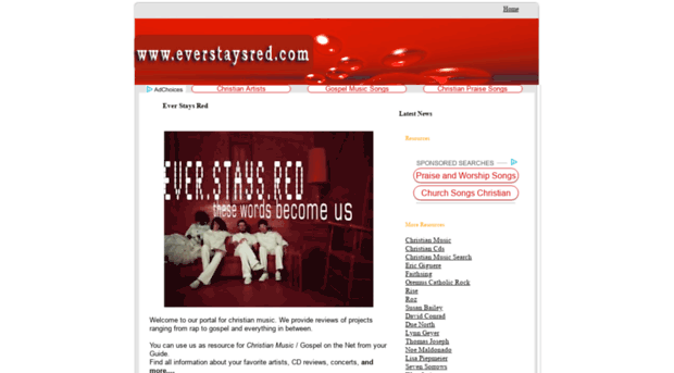 everstaysred.com