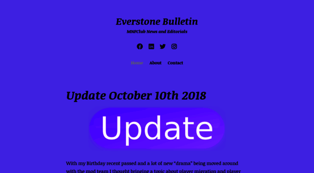 everstonebulletin.wordpress.com