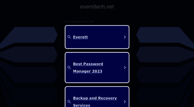 eversttech.net