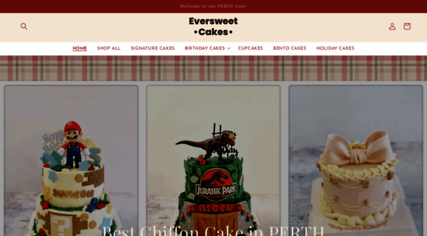 eversweetcakes.com.au